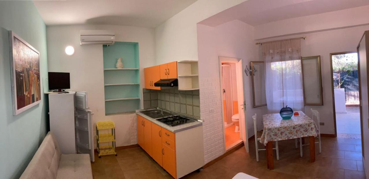 Villa Irene Вьесте Экстерьер фото